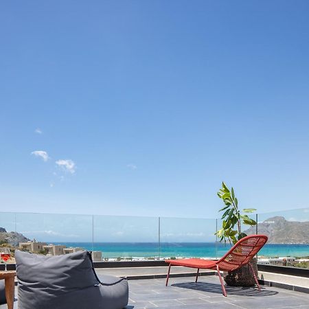 Mayeia Villas Plakias Bagian luar foto