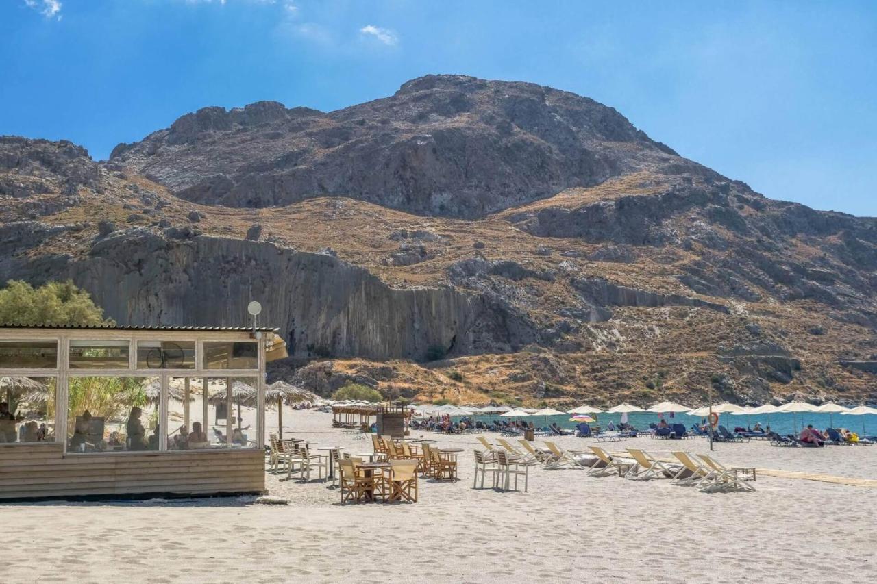 Mayeia Villas Plakias Bagian luar foto