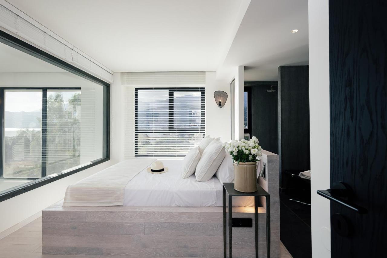 Mayeia Villas Plakias Bagian luar foto
