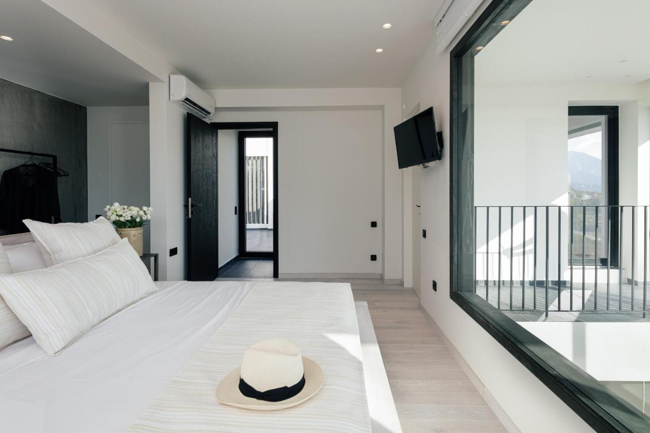 Mayeia Villas Plakias Bagian luar foto