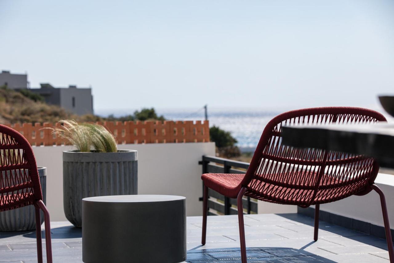 Mayeia Villas Plakias Bagian luar foto