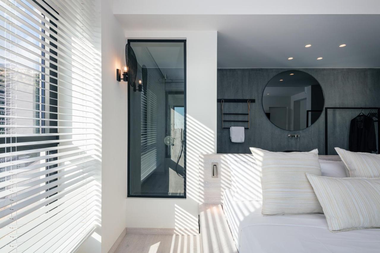 Mayeia Villas Plakias Bagian luar foto