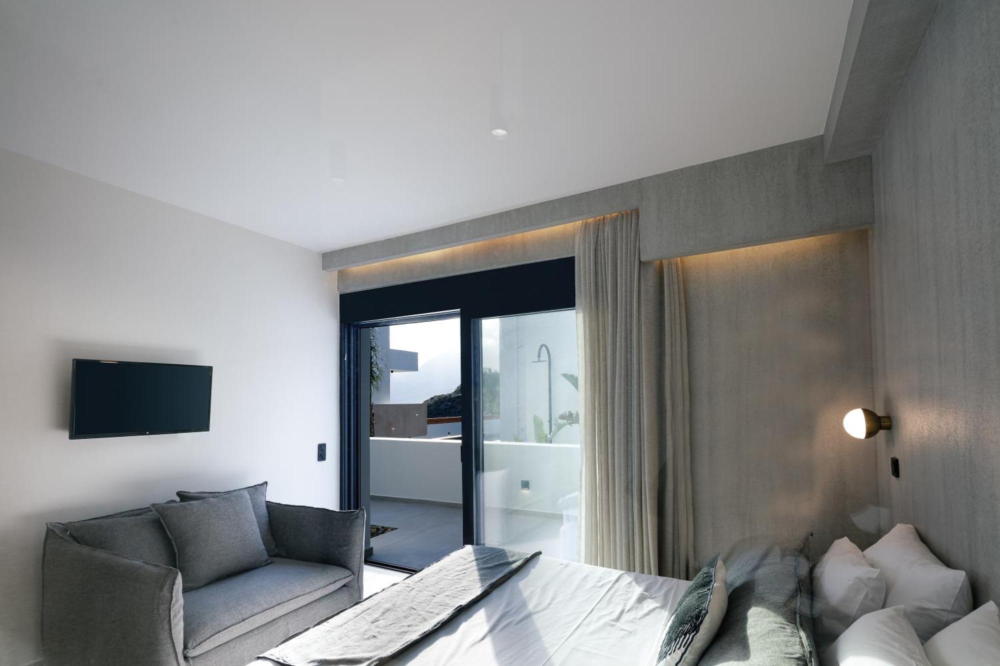 Mayeia Villas Plakias Bagian luar foto