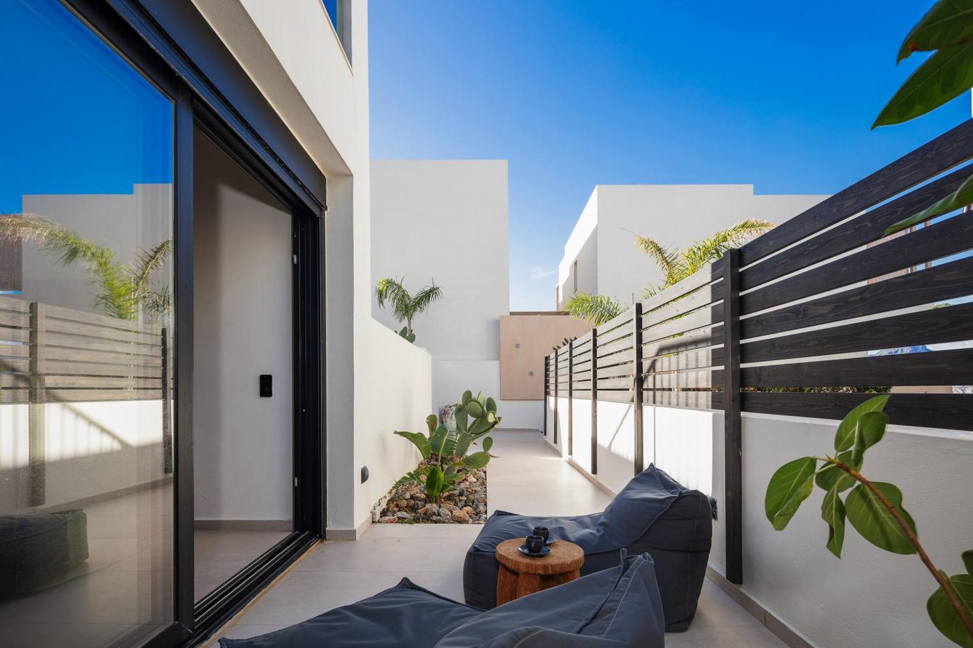 Mayeia Villas Plakias Bagian luar foto