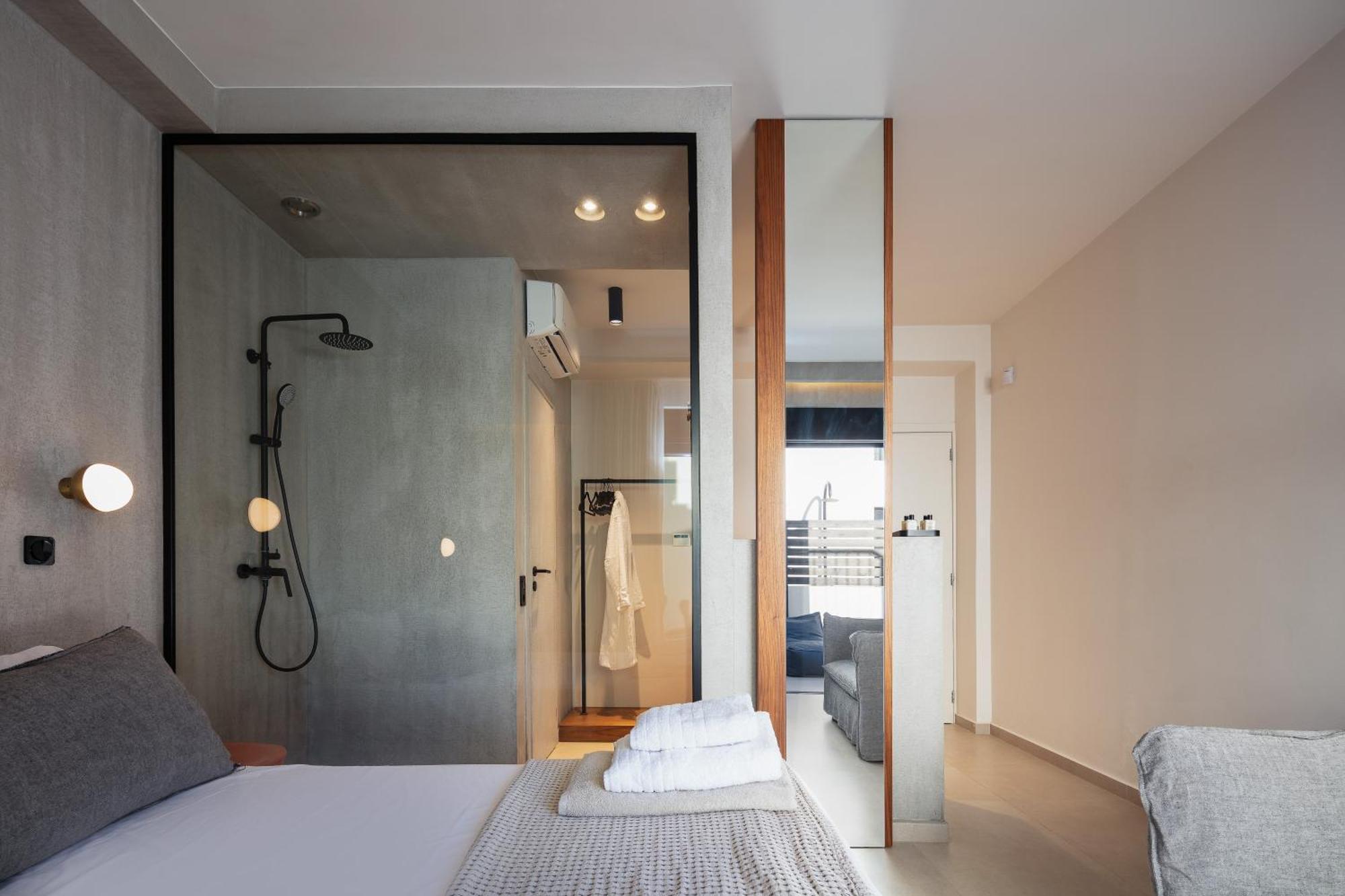 Mayeia Villas Plakias Bagian luar foto