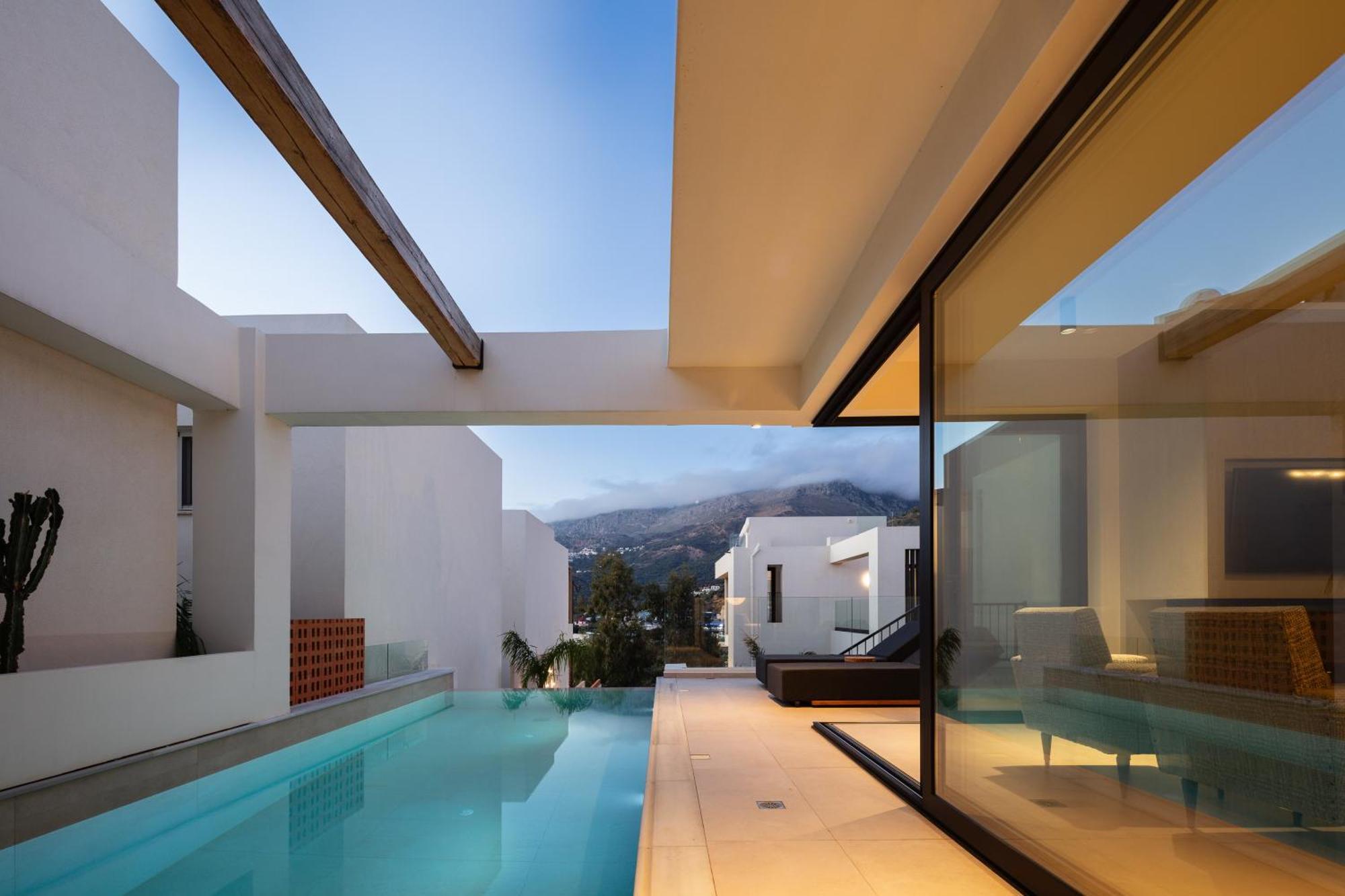 Mayeia Villas Plakias Bagian luar foto