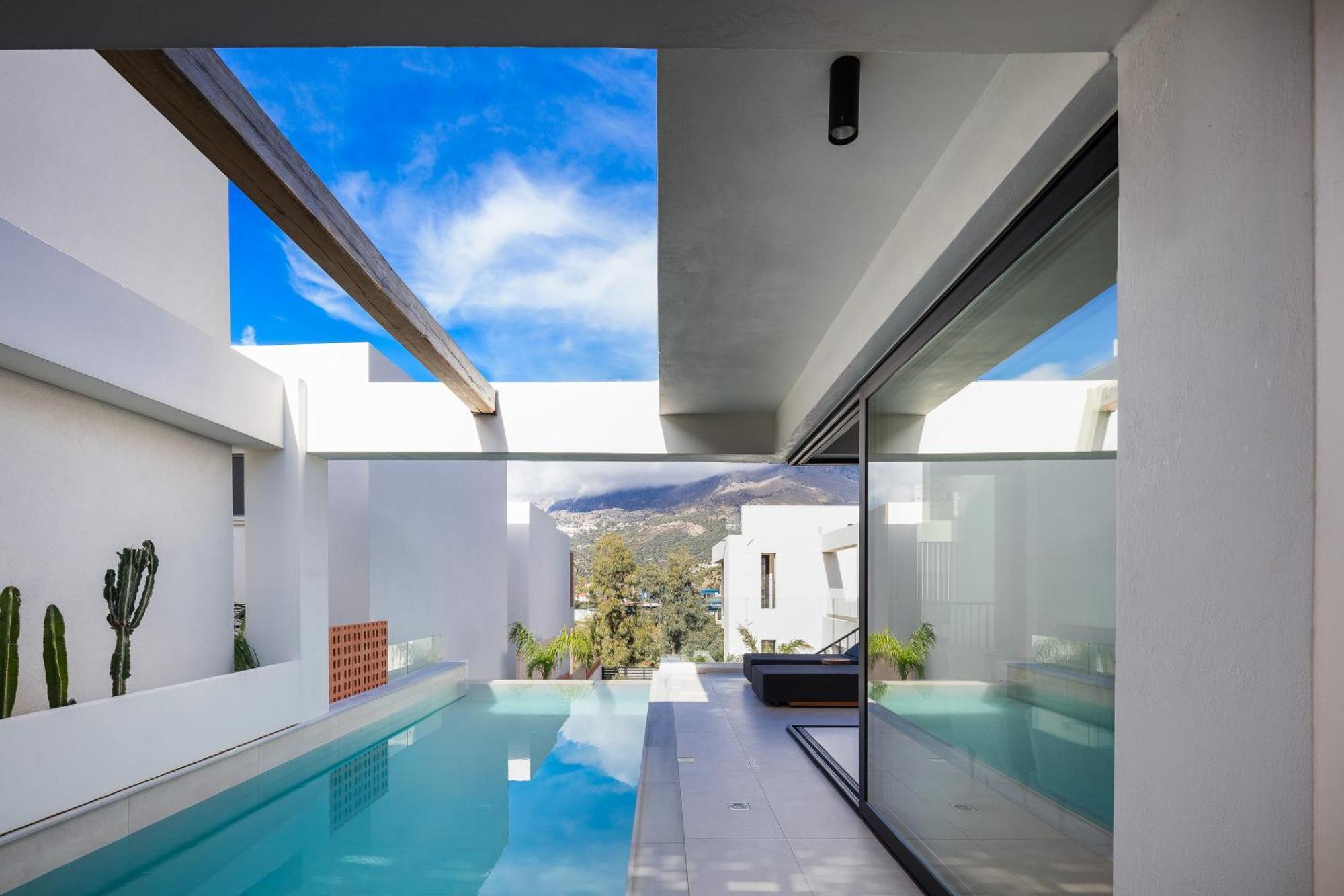 Mayeia Villas Plakias Bagian luar foto